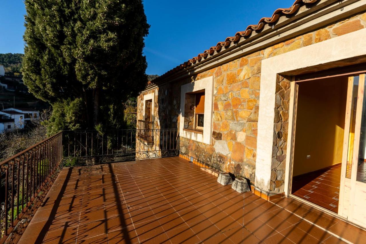 Casa Rural El Abeto Torre de Don Miguel Exterior foto