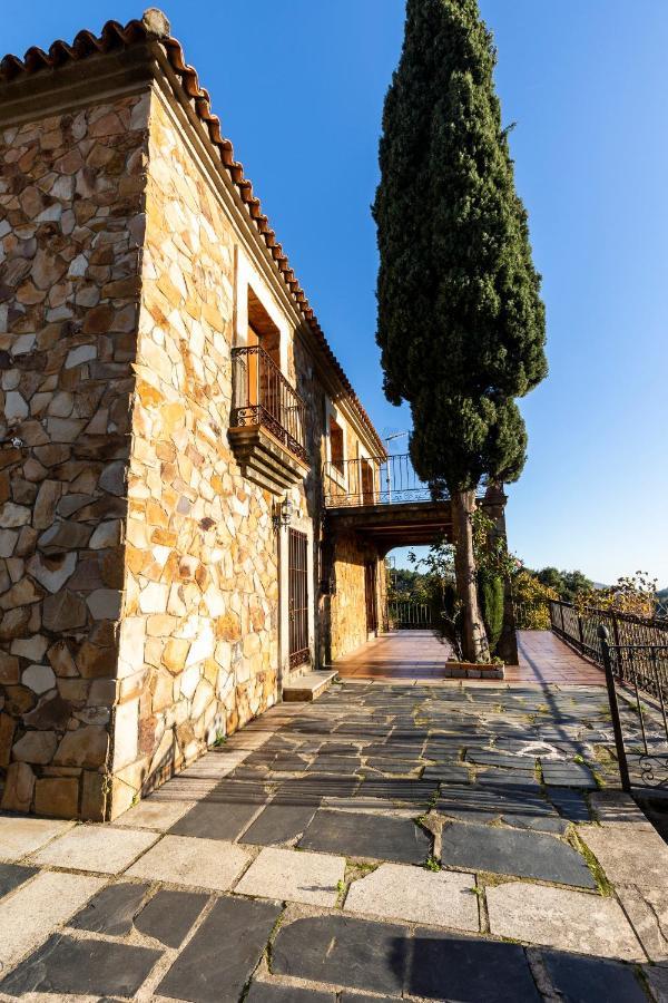 Casa Rural El Abeto Torre de Don Miguel Exterior foto
