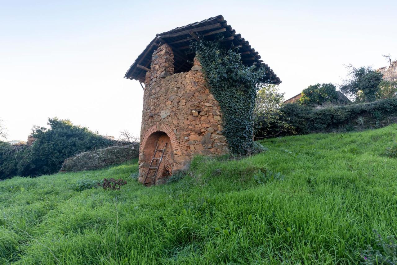 Casa Rural El Abeto Torre de Don Miguel Exterior foto