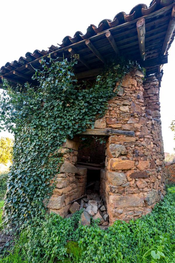 Casa Rural El Abeto Torre de Don Miguel Exterior foto