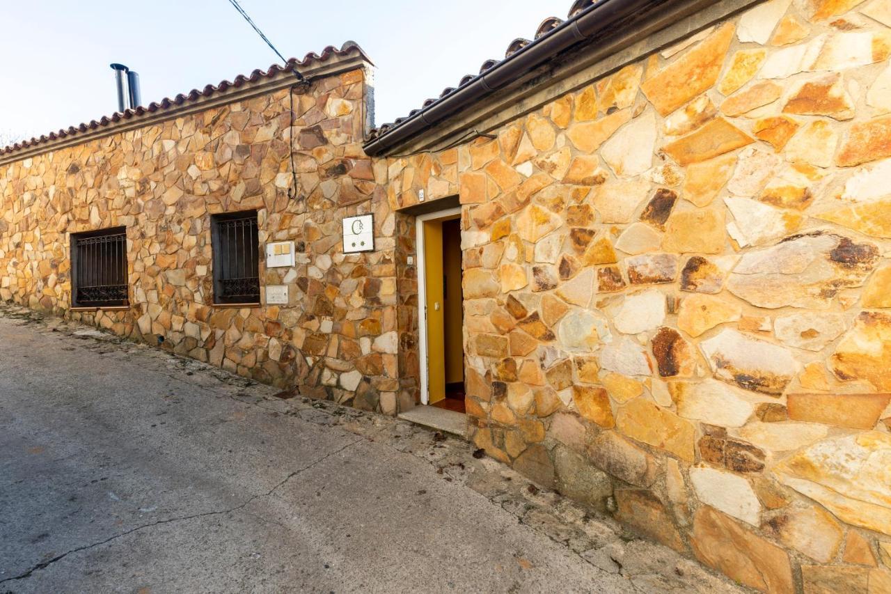 Casa Rural El Abeto Torre de Don Miguel Exterior foto