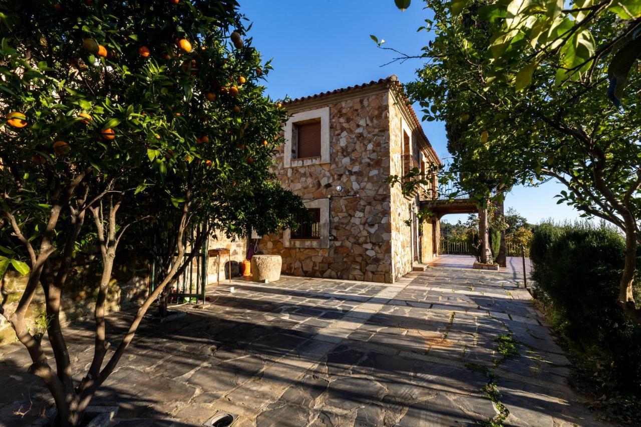 Casa Rural El Abeto Torre de Don Miguel Exterior foto