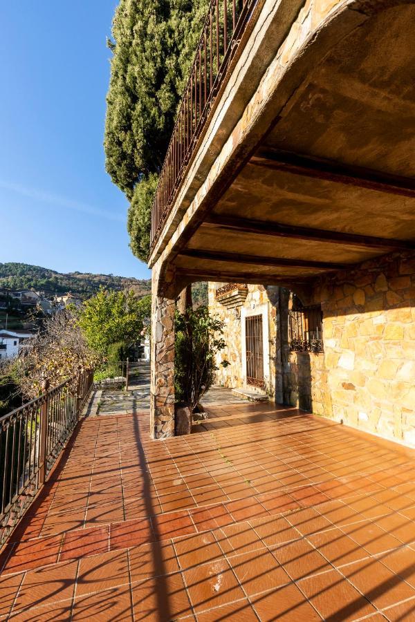 Casa Rural El Abeto Torre de Don Miguel Exterior foto